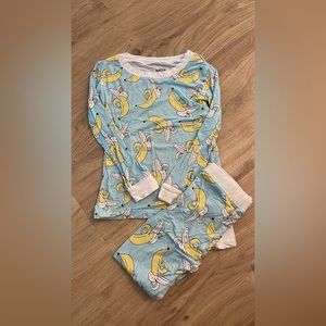 Little Sleepies Bananas pjs